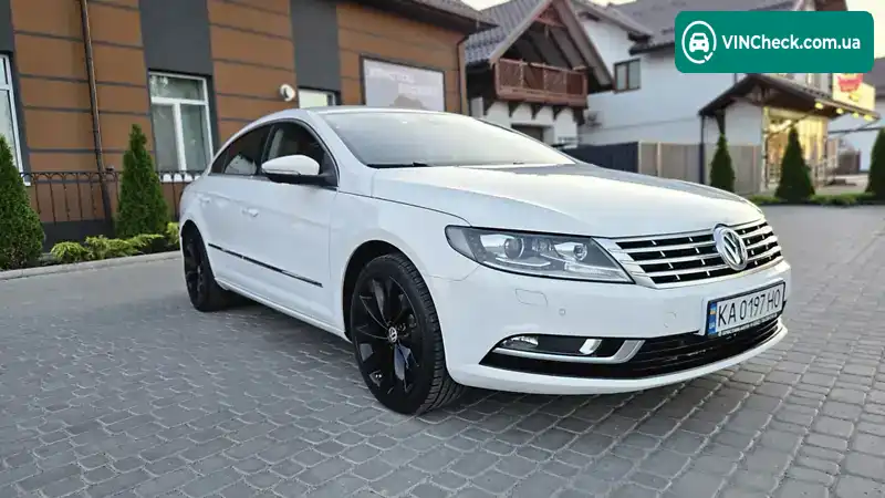 Volkswagen CC / Passat CC 2013, фото з оголошення 1 з 20, VIN WVWZZZ3CZDE567173