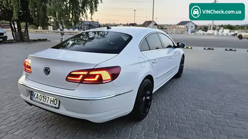 Volkswagen CC / Passat CC 2013, фото з оголошення 2 з 20, VIN WVWZZZ3CZDE567173