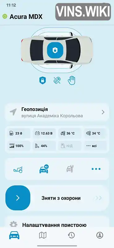 Фото автомобіля