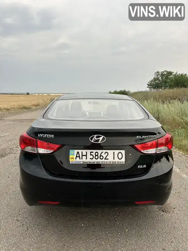 Фото автомобіля