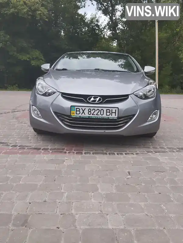 Фото автомобіля