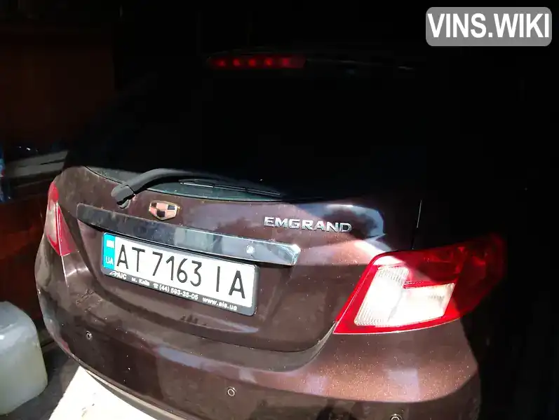 Фото автомобіля