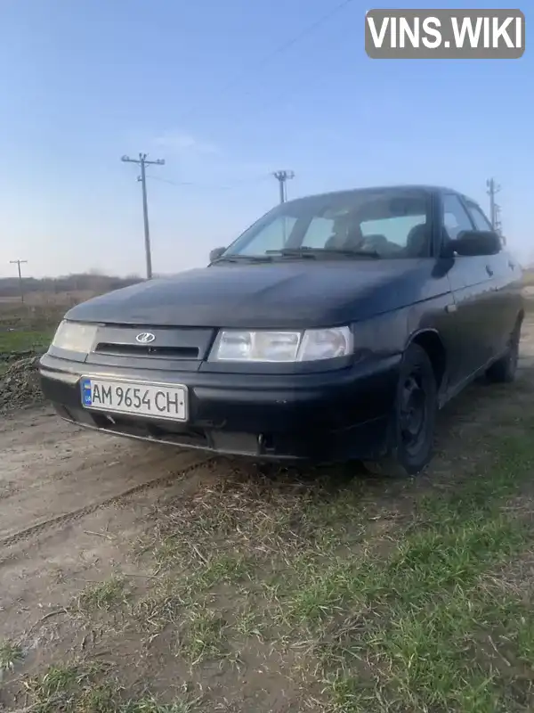 ВАЗ / Lada 2110 2006, фото з оголошення 1 з 9, VIN Y7C21101060054361