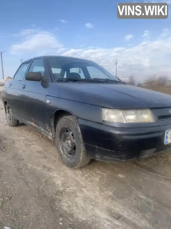 ВАЗ / Lada 2110 2006, фото з оголошення 2 з 9, VIN Y7C21101060054361