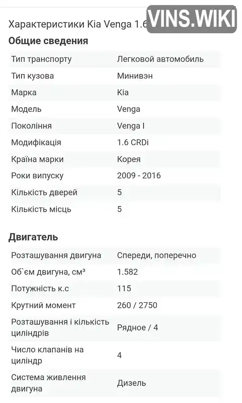 Фото автомобіля
