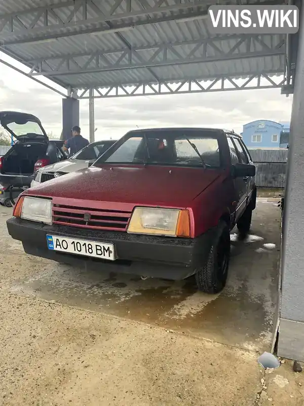 Фото автомобіля
