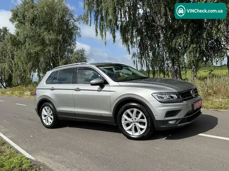 Volkswagen Tiguan 2020, фото з оголошення 2 з 20, VIN WVGZZZ5NZLW868372
