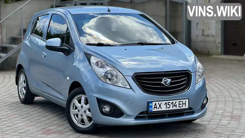 Фото автомобіля