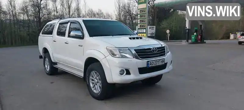 Фото автомобіля
