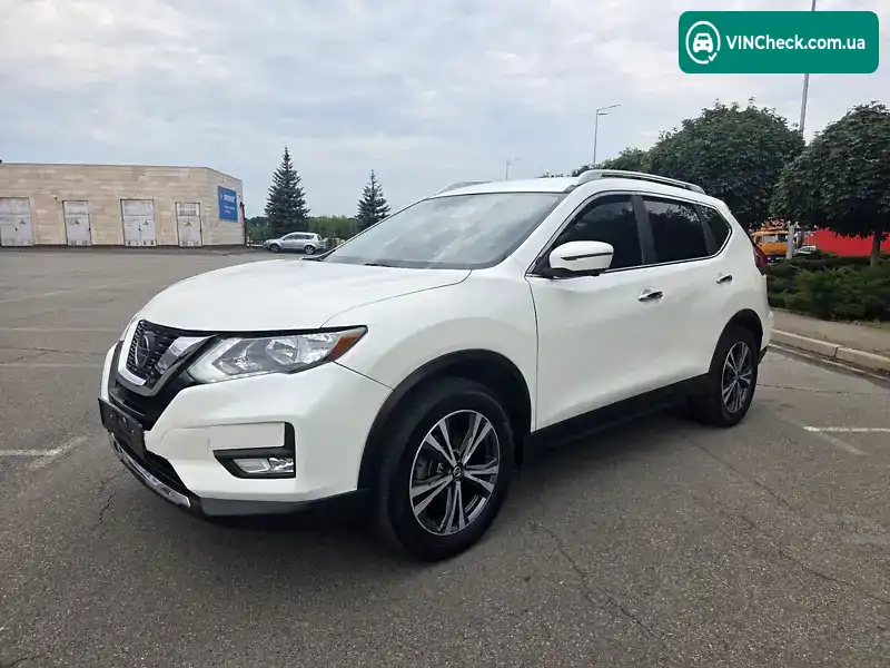 Nissan Rogue 2019, фото з оголошення 1 з 20, VIN JN8AT2MT7KW258984