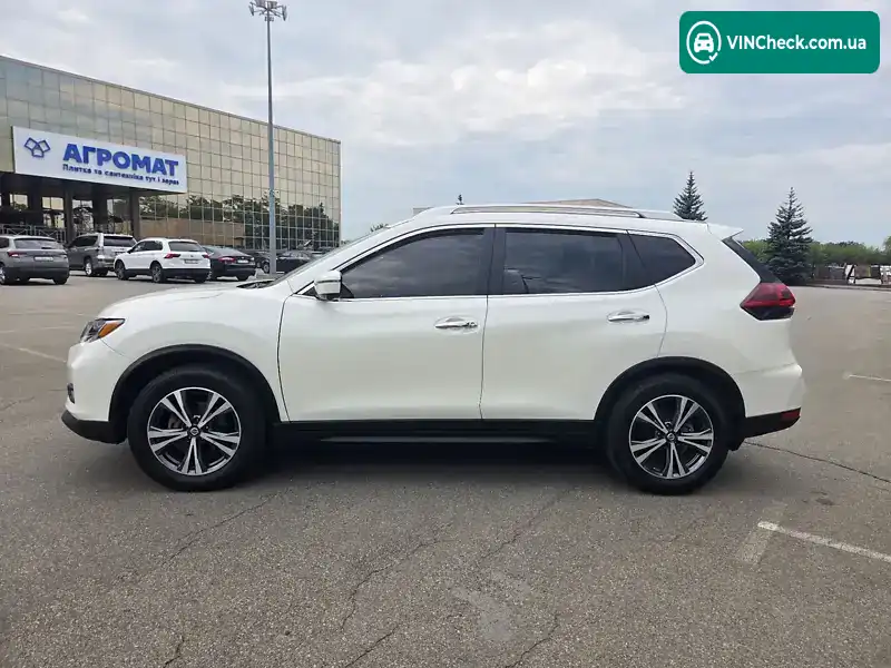Nissan Rogue 2019, фото з оголошення 2 з 20, VIN JN8AT2MT7KW258984