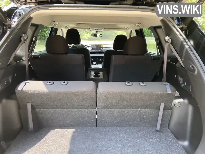 2022 Mitsubishi Outlander VIN: JA4J4UA86NZ618697 Інформація про