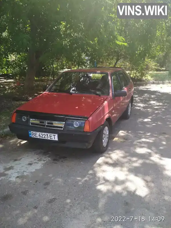 Фото автомобіля