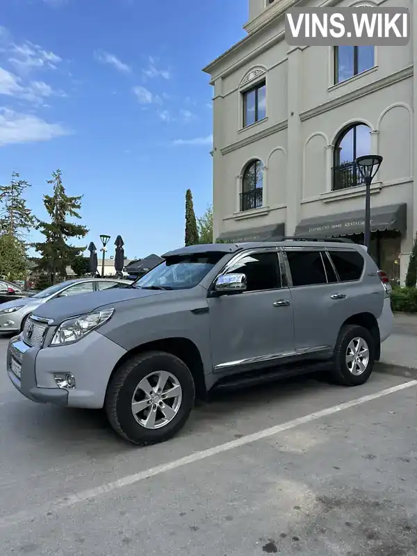 Фото автомобіля