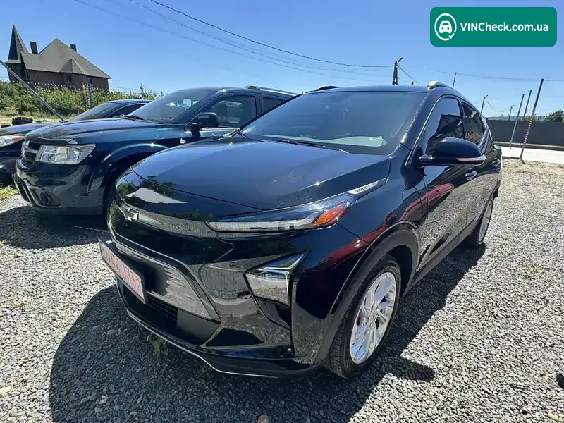 Chevrolet Bolt EV 2023, фото з оголошення 1 з 20, VIN 1G1FY6S08P4185560