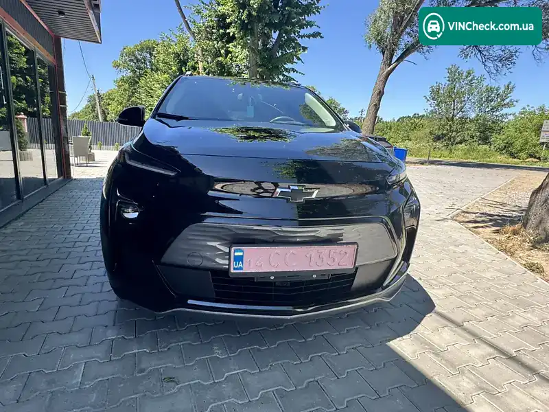 Chevrolet Bolt EV 2023, фото з оголошення 2 з 20, VIN 1G1FY6S08P4185560