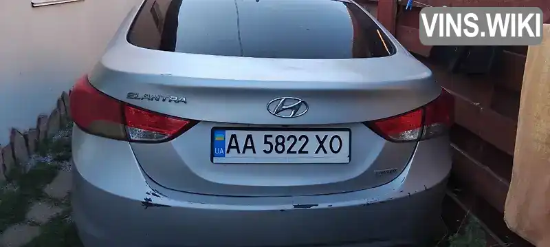 Фото автомобіля