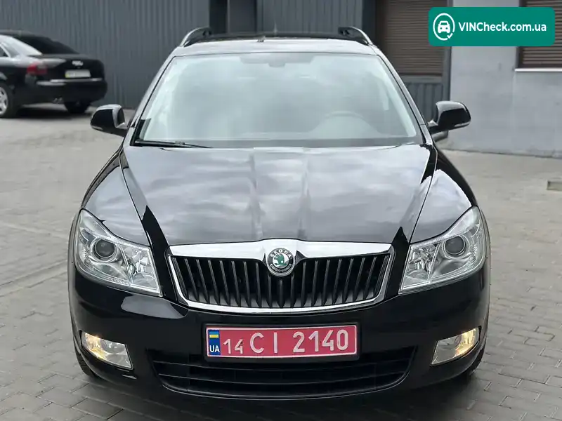 Skoda Octavia 2012, фото з оголошення 1 з 20, VIN TMBKK61Z5C2182144