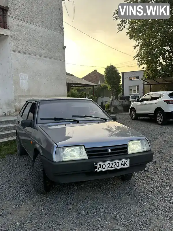 Фото автомобіля