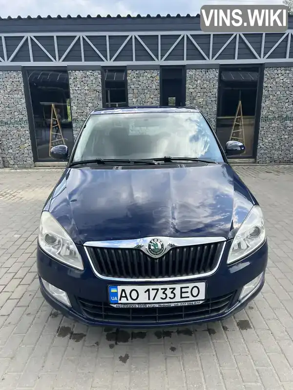 Фото автомобіля