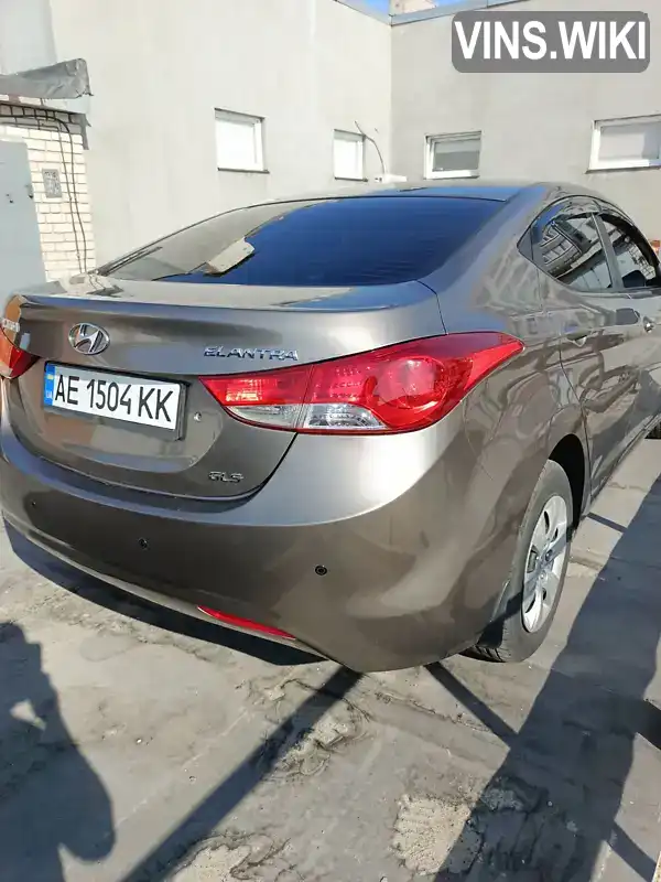 Фото автомобіля