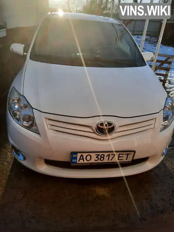 Фото автомобіля