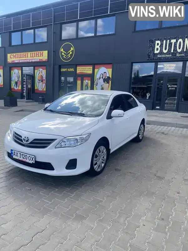 Фото автомобіля