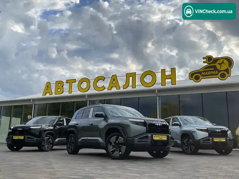 Фото автомобіля
