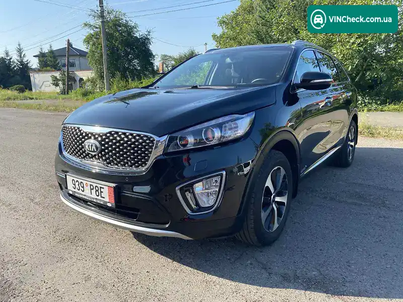 Kia Sorento 2016, фото з оголошення 1 з 20, VIN KNAPH81BCG5245725