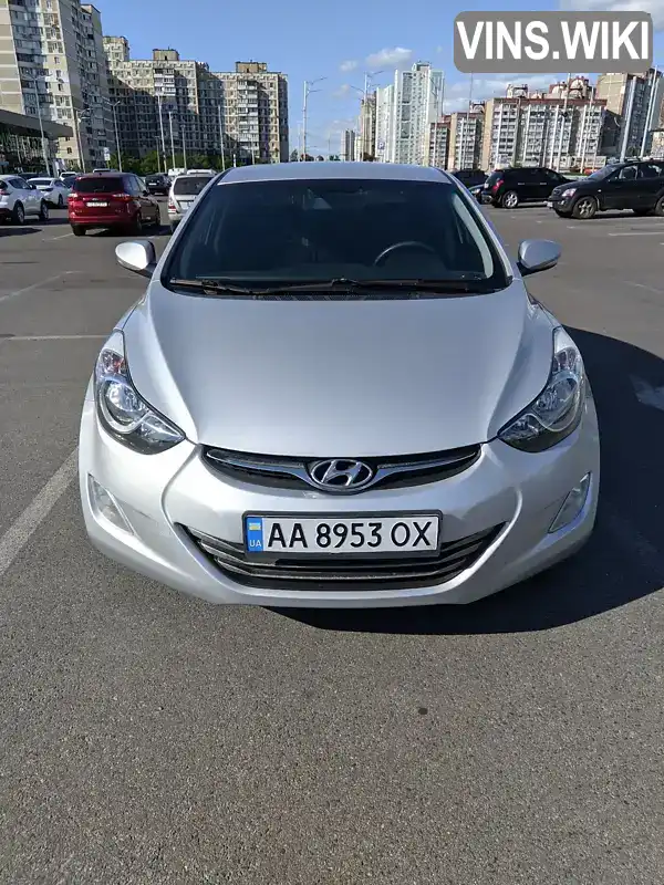Фото автомобіля
