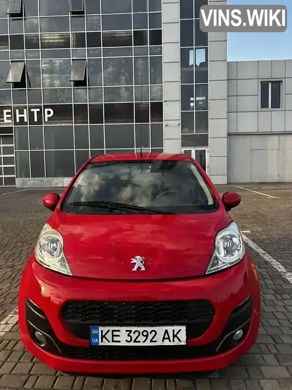 Фото автомобіля