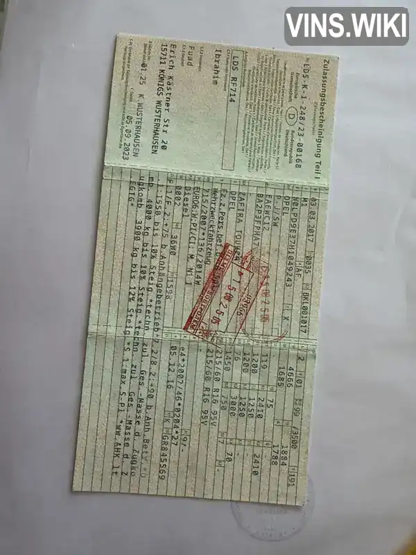 Фото автомобіля