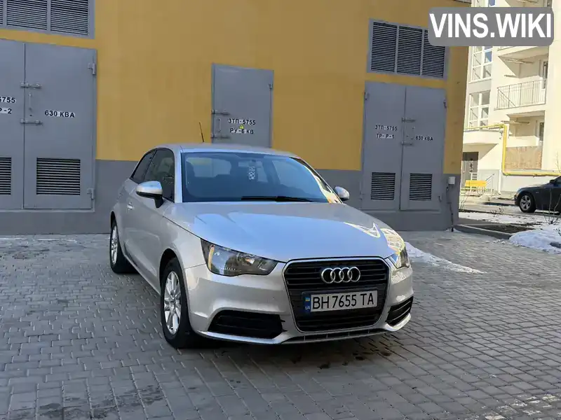 Фото автомобіля