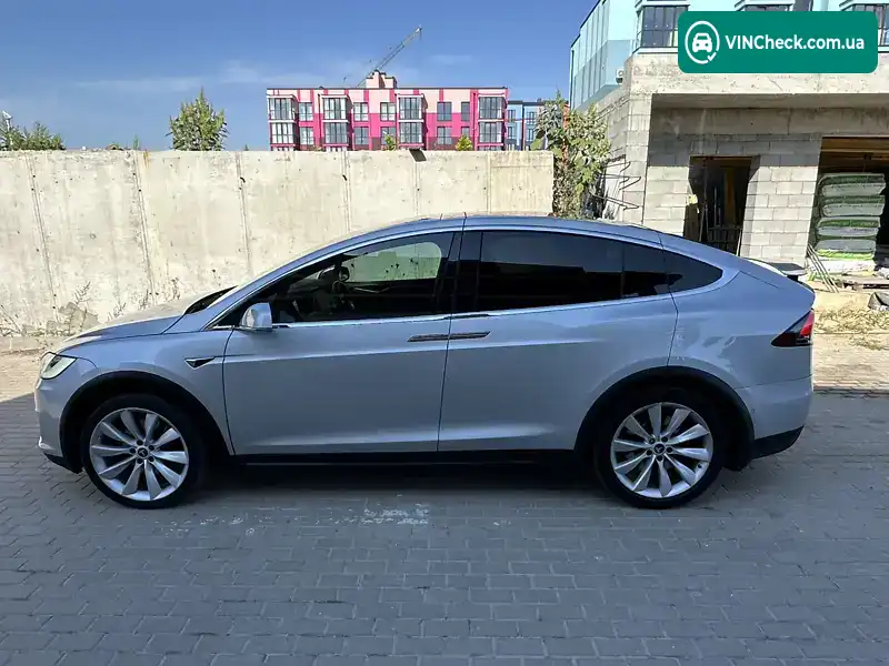 Tesla Model X 2016, фото з оголошення 2 з 12, VIN 5YJXCAE25GF022898