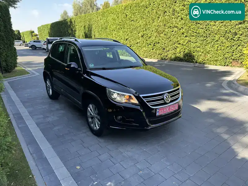 Volkswagen Tiguan 2010, фото з оголошення 2 з 20, VIN WVGZZZ5NZBW027931