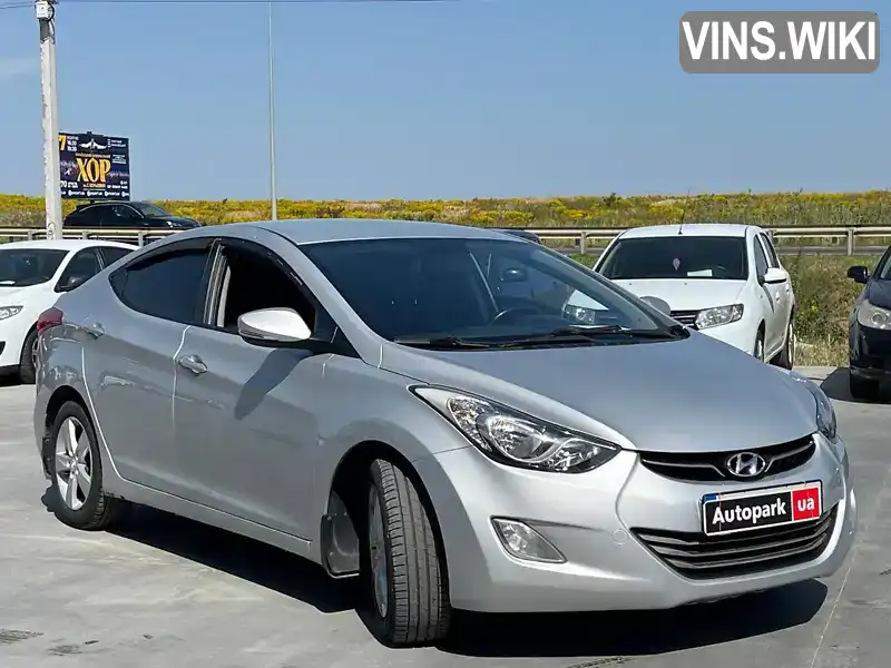 Фото автомобіля