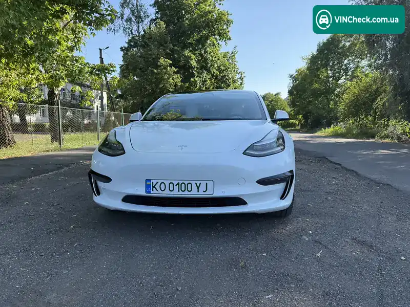 Tesla Model 3 2019, фото з оголошення 2 з 20, VIN 5YJ3E1EA6KF444817