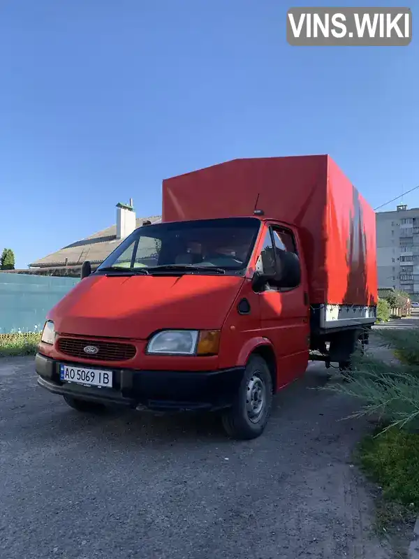 Фото автомобіля