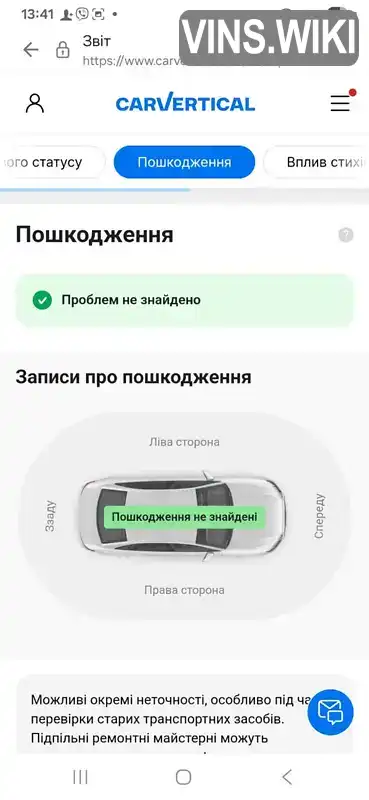 Фото автомобіля