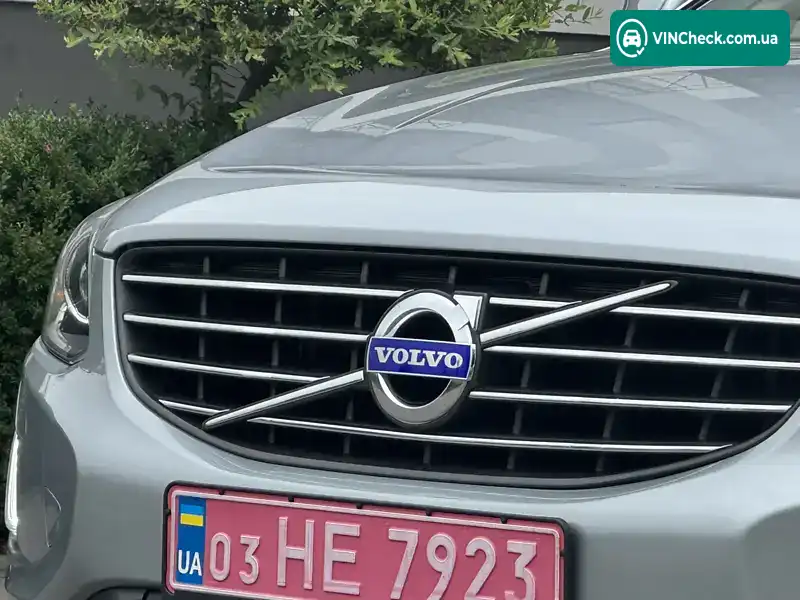 Volvo XC60 2014, фото з оголошення 1 з 20, VIN YV1DZ8156E2566257