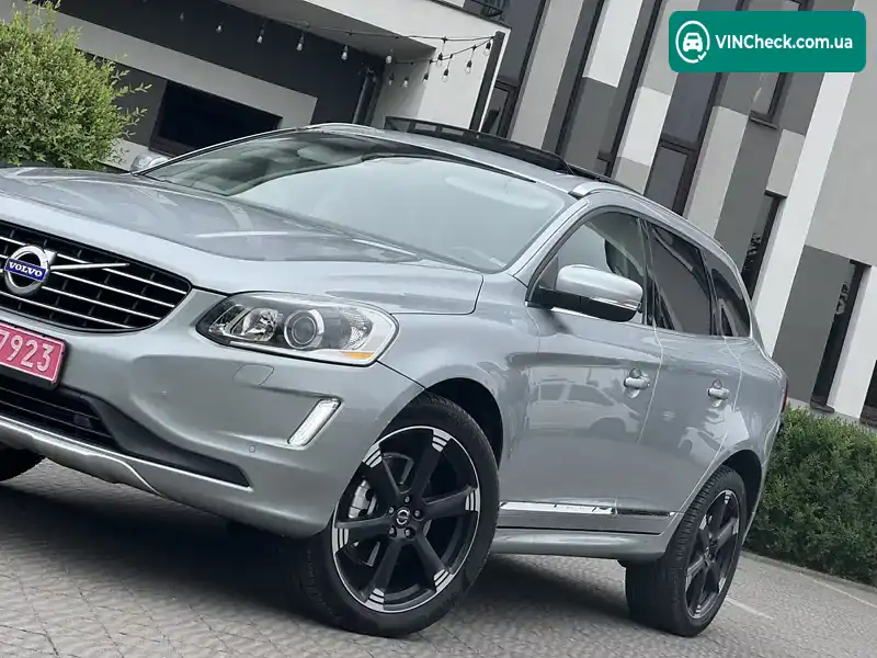 Volvo XC60 2014, фото з оголошення 2 з 20, VIN YV1DZ8156E2566257