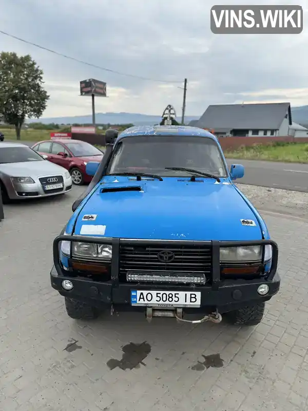 Фото автомобіля