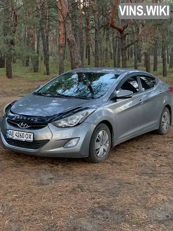 Фото автомобіля