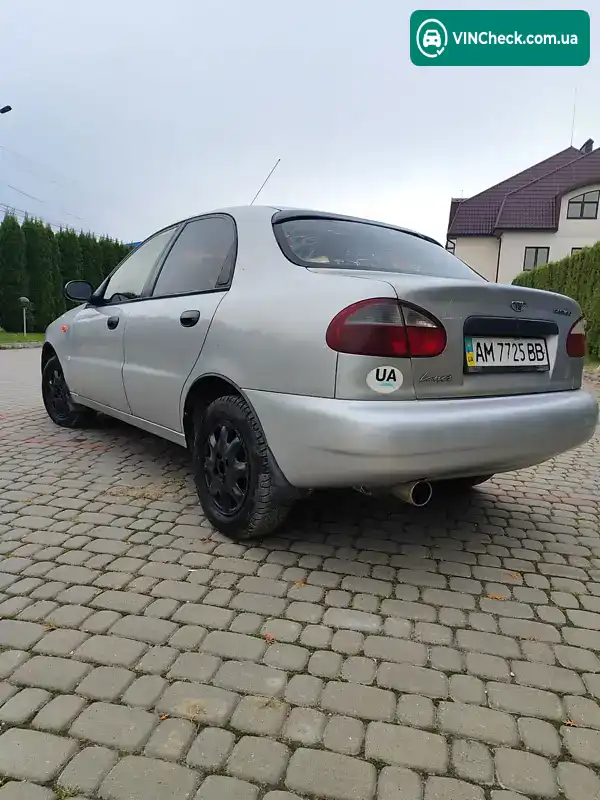 Фото автомобіля