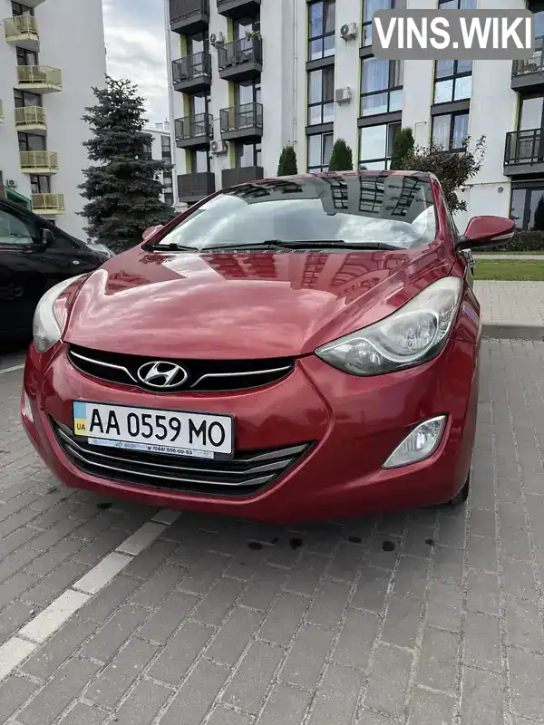 Фото автомобіля