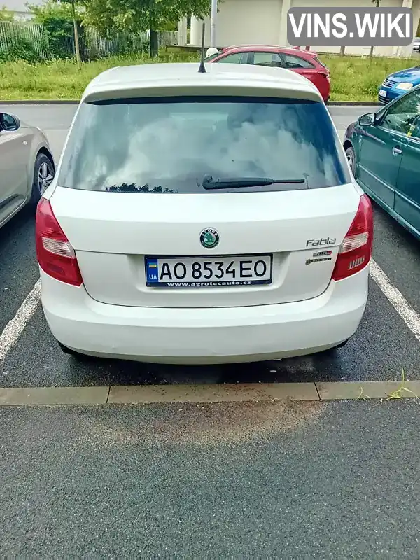 Фото автомобіля
