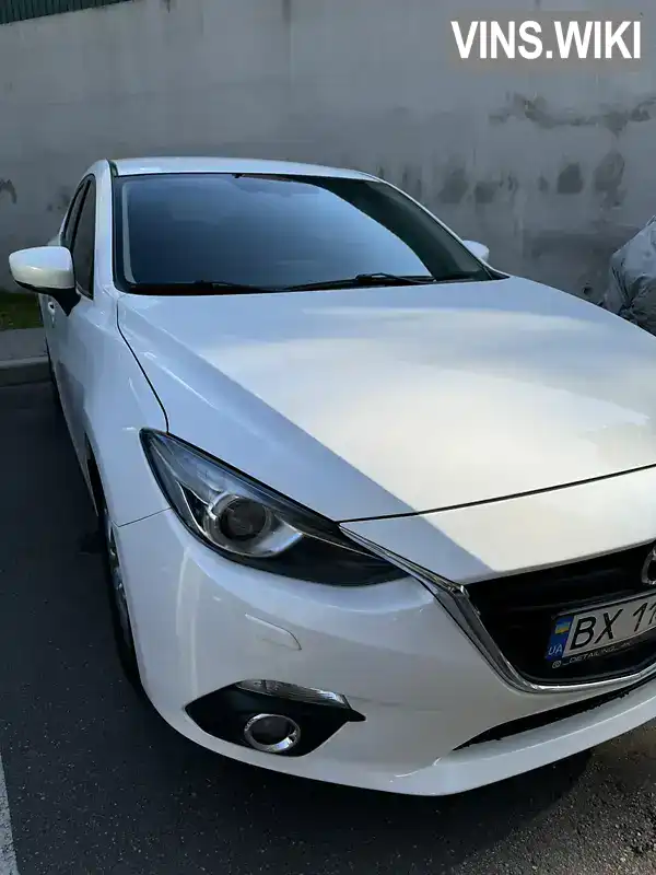 Mazda 3 2015, фото з оголошення 1 з 16, VIN JMZBM54A831300803