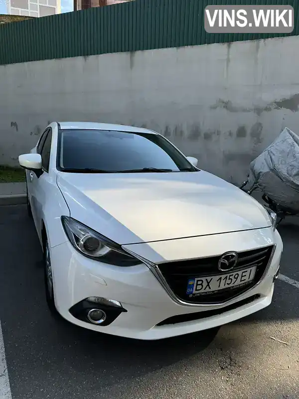 Mazda 3 2015, фото з оголошення 2 з 16, VIN JMZBM54A831300803