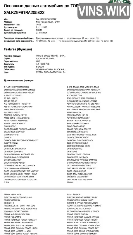 Фото автомобіля