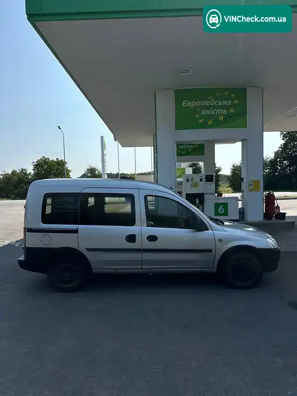 Opel Combo 2006, фото з оголошення 2 з 19, VIN W0L0XCF2563064222